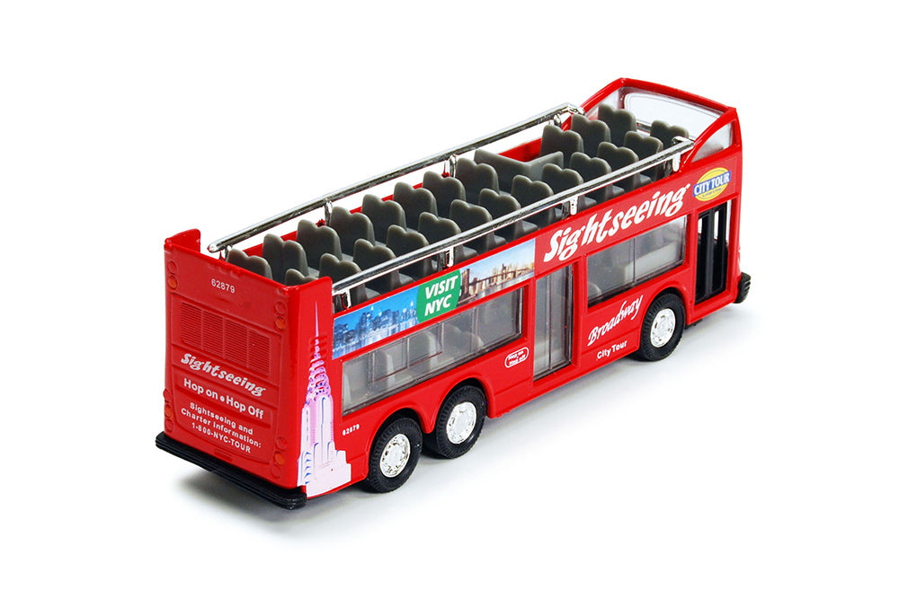 SightSeeing Bus Double Decker