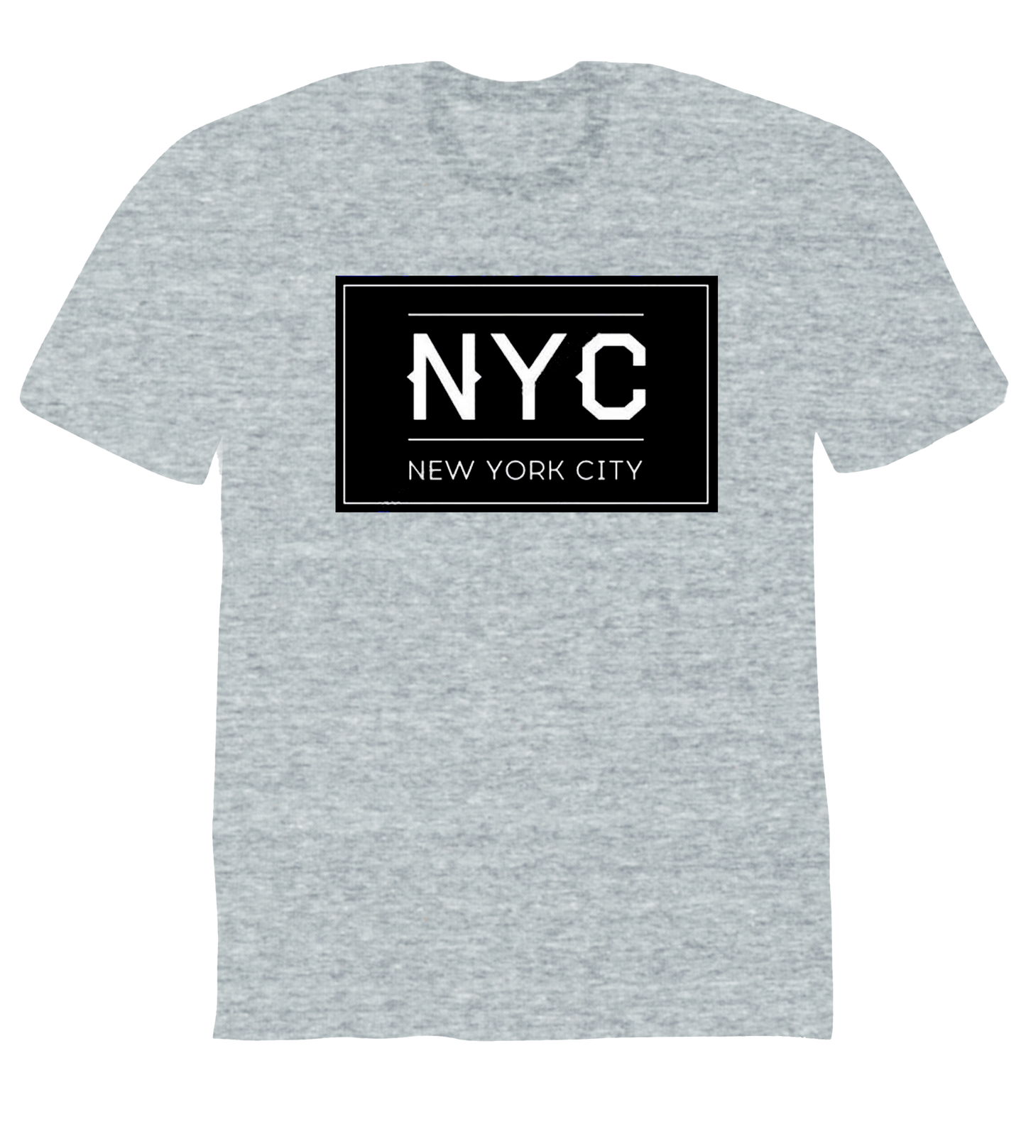 NYC New York City T-Shirt ( Grey )