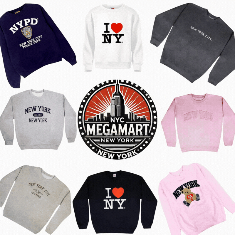 crewneck sweatshirt