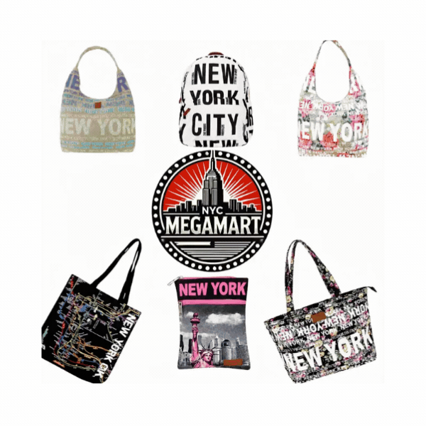 NEW YORK BAGS