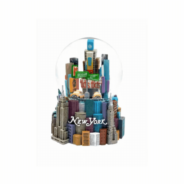 SNOW-GLOBE