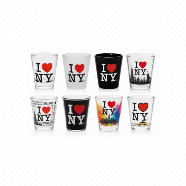 SHOT GLASSES