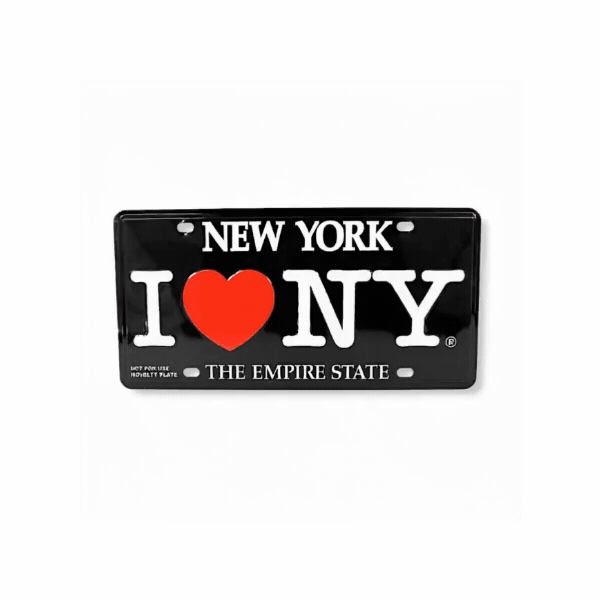 LICENSE PLATE