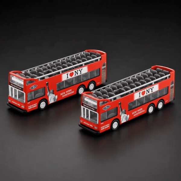 DIE-CAST CARS