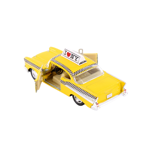 ILNY Chevrolet® Bel Air Taxicab