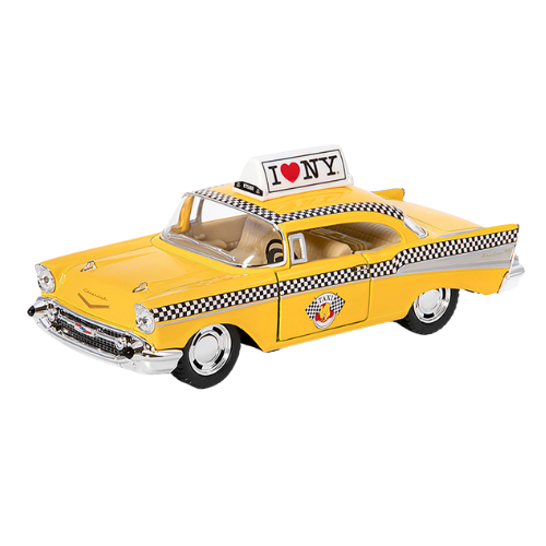 ILNY Chevrolet® Bel Air Taxicab