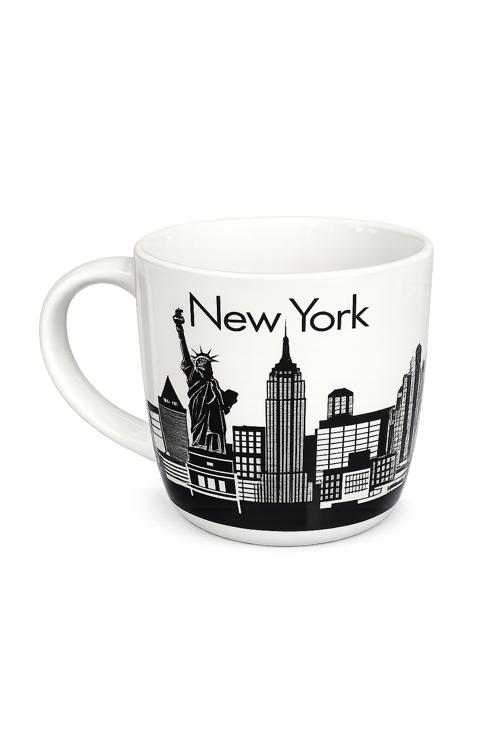 New York Skyline Mug