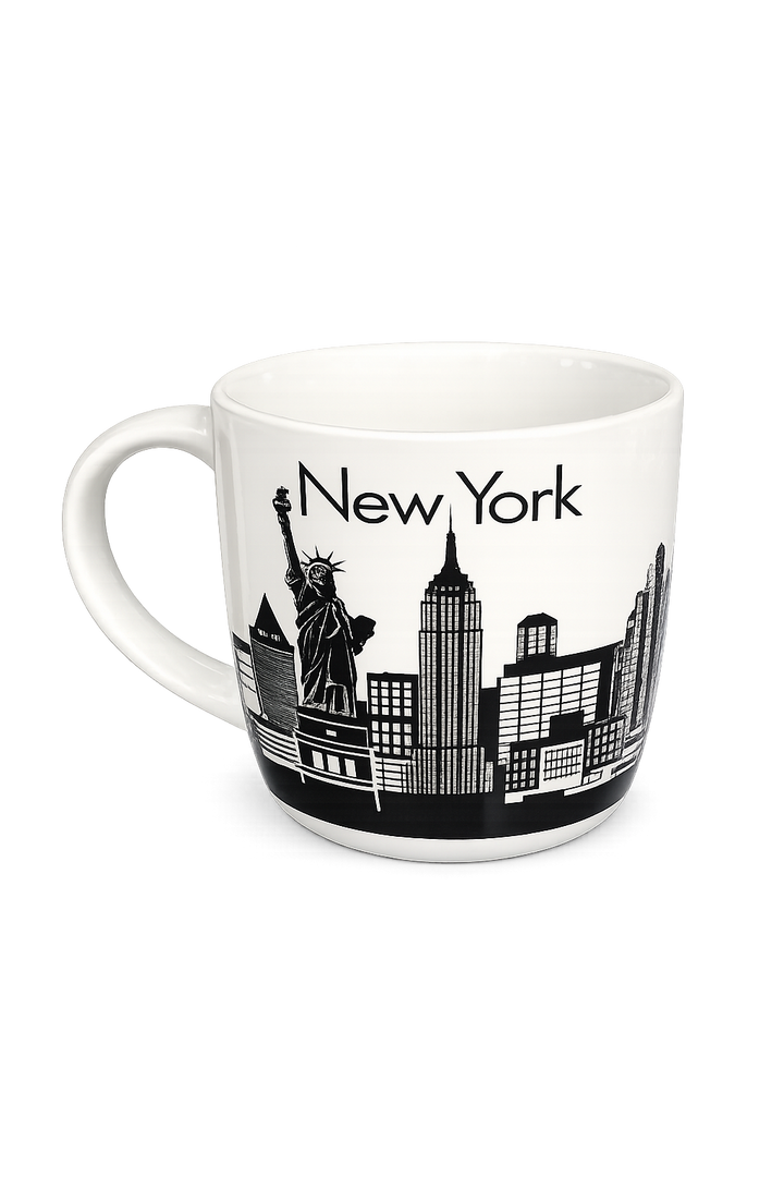 New York Skyline Mug