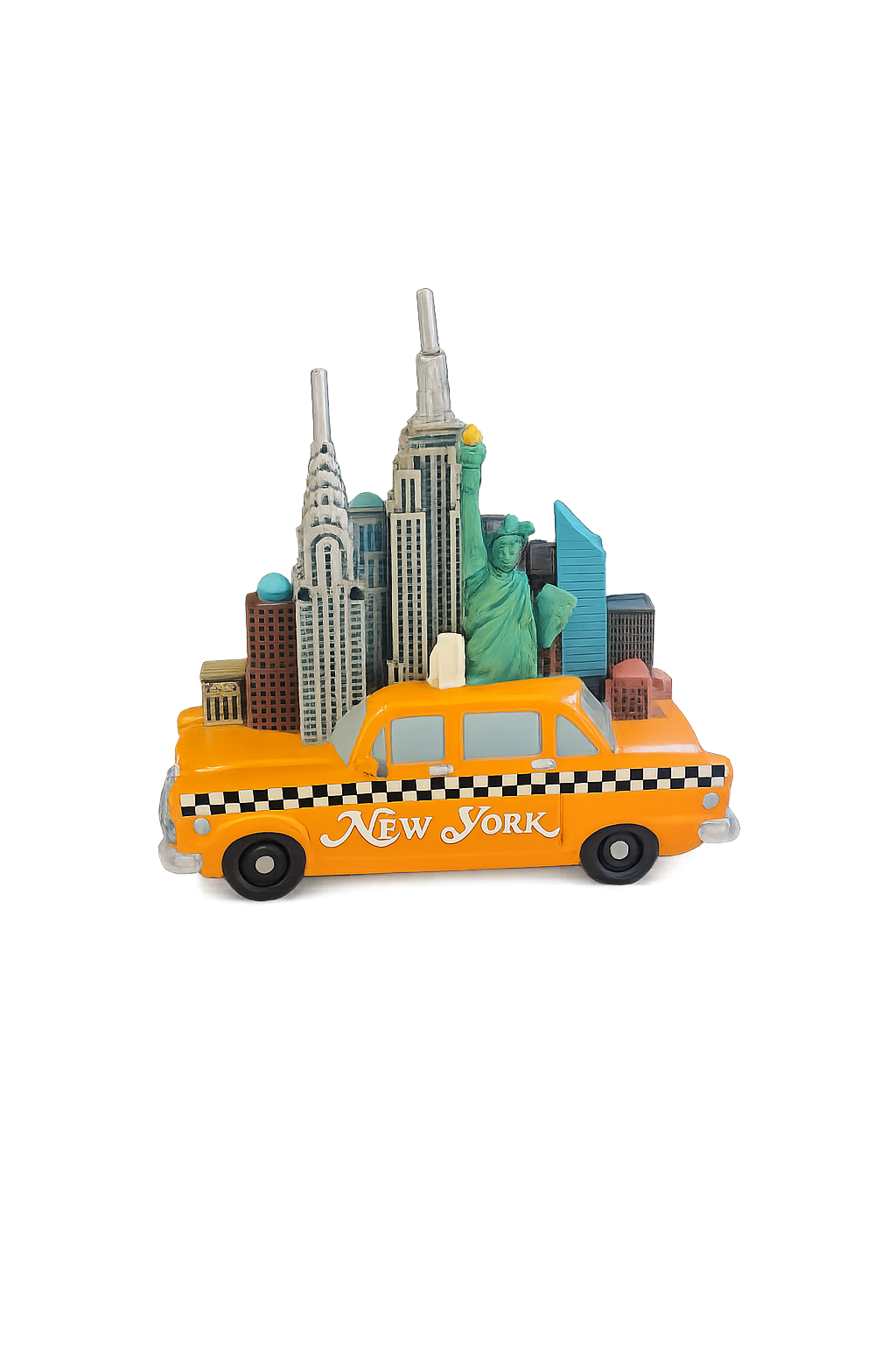 Taxi Skyline