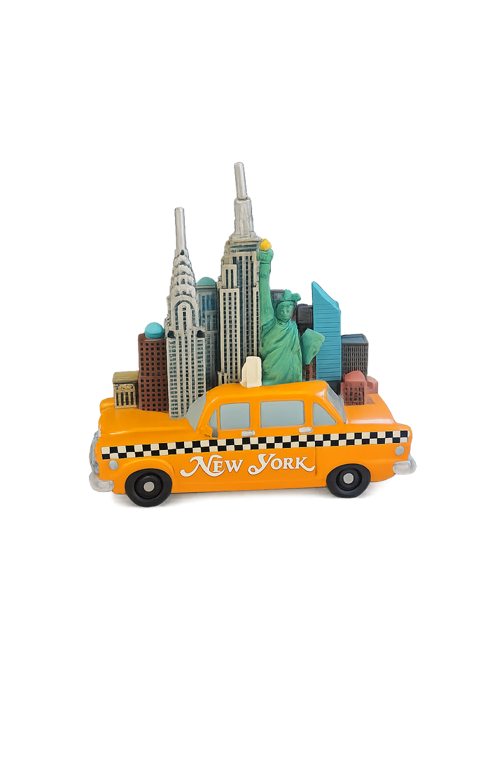 Taxi Skyline