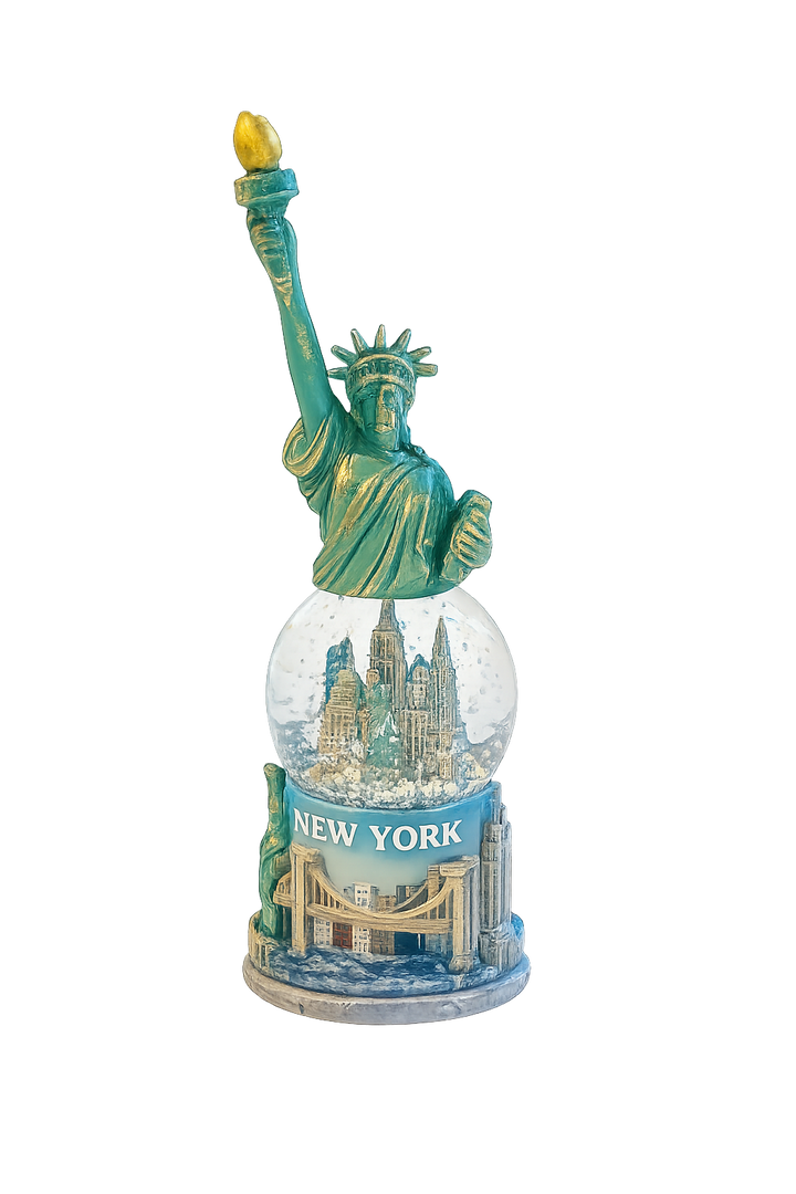 Statue Of Liberty 45mm SnowGlobe