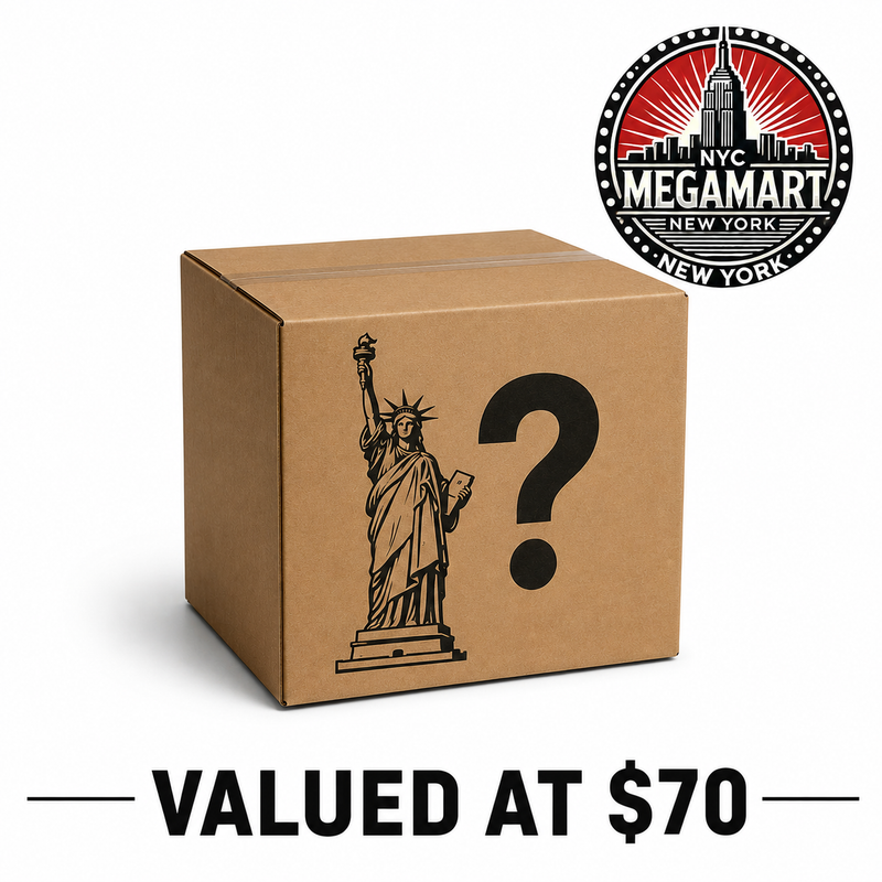 Mystery Souvenir Box