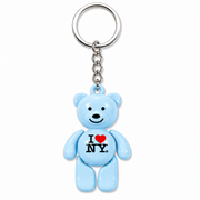ILNY Bear Keychain