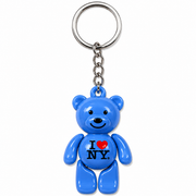 ILNY Bear Keychain