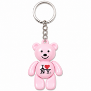 ILNY Bear Keychain