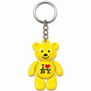 ILNY Bear Keychain