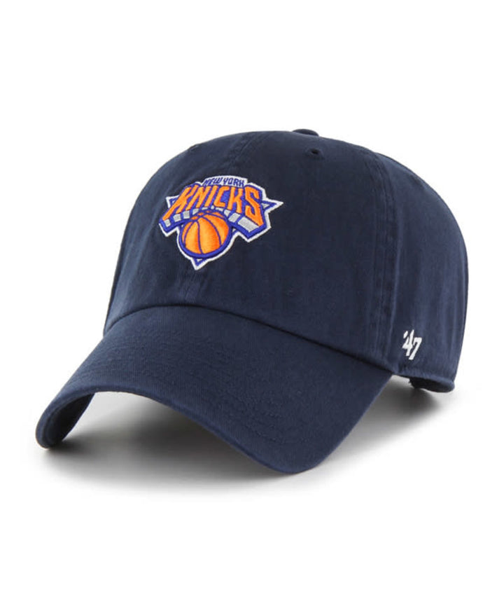 47 Brand Knicks Hat Navy
