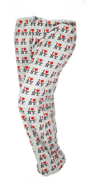 I Love NY Pajama