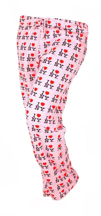 I Love NY Pajama