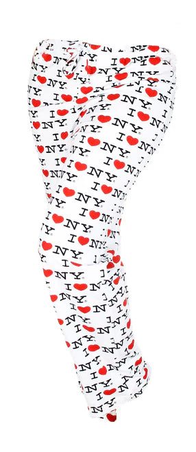I Love NY Pajama