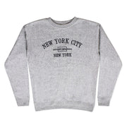 Nantucket Embroidered EST. 1664 New York Adult Sweatshirt