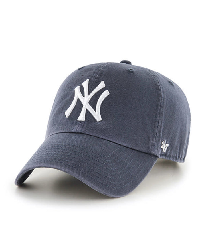 47 Brand Yankee Hat Clean Up Navy