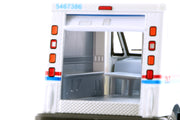 USPS Delivery Truck