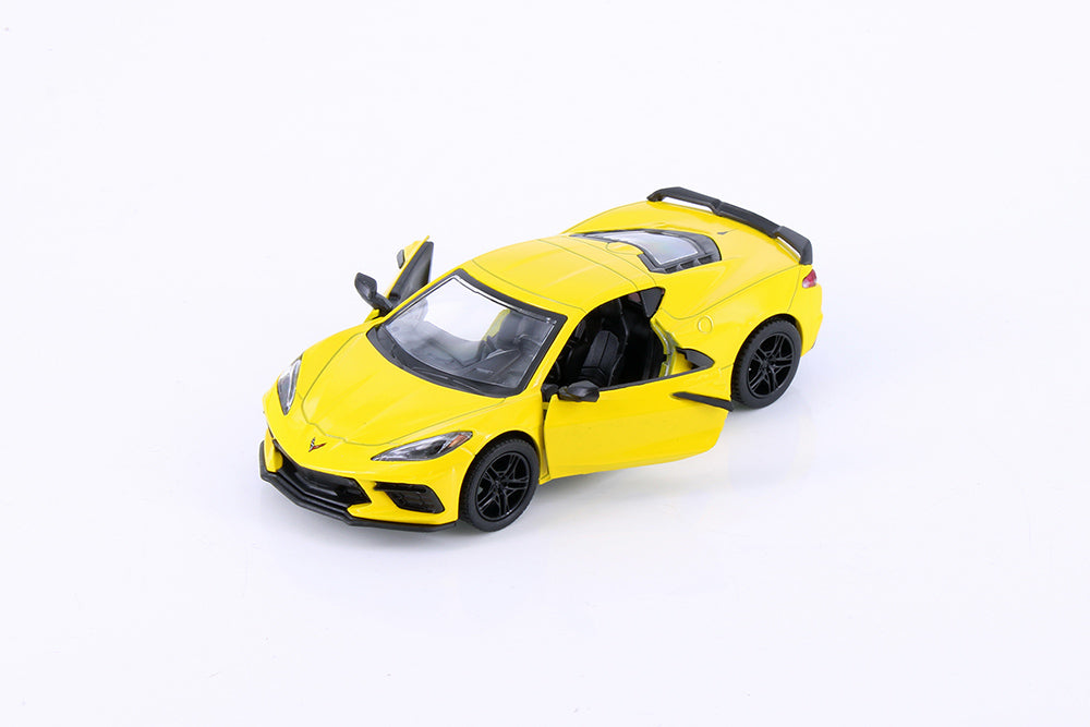 2021 CORVETTE