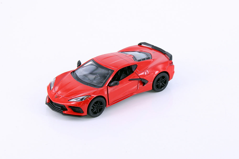 2021 CORVETTE