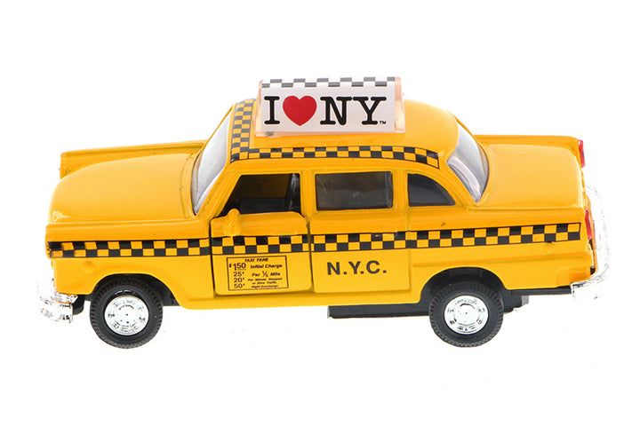 ILNY CLASSIC CHECKER TAXI
