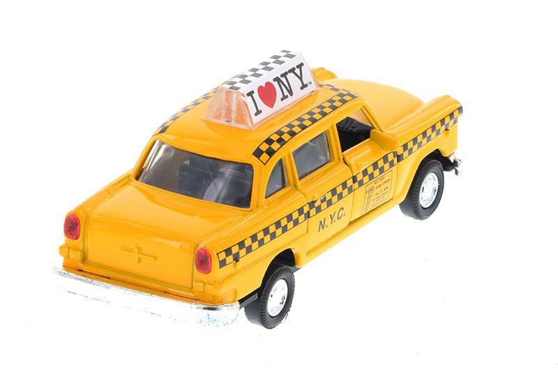 ILNY CLASSIC CHECKER TAXI