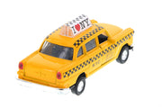 ILNY CLASSIC CHECKER TAXI