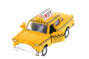 ILNY CLASSIC CHECKER TAXI