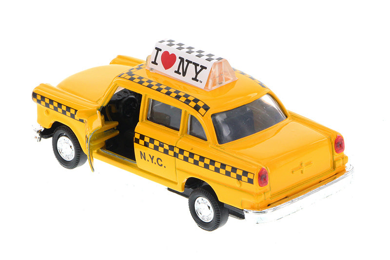 ILNY CLASSIC CHECKER TAXI