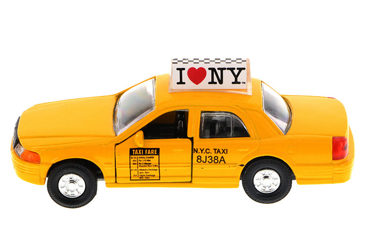 ILNY MODERN TAXI