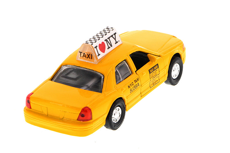 ILNY MODERN TAXI
