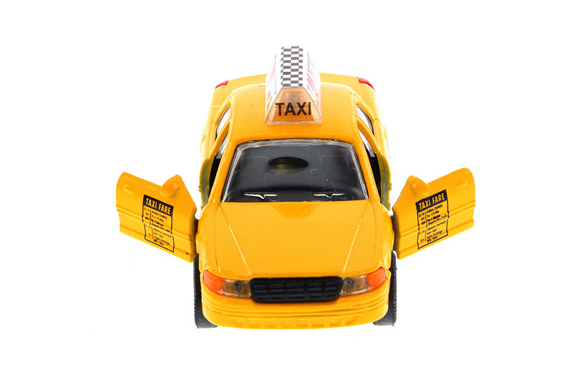 ILNY MODERN TAXI